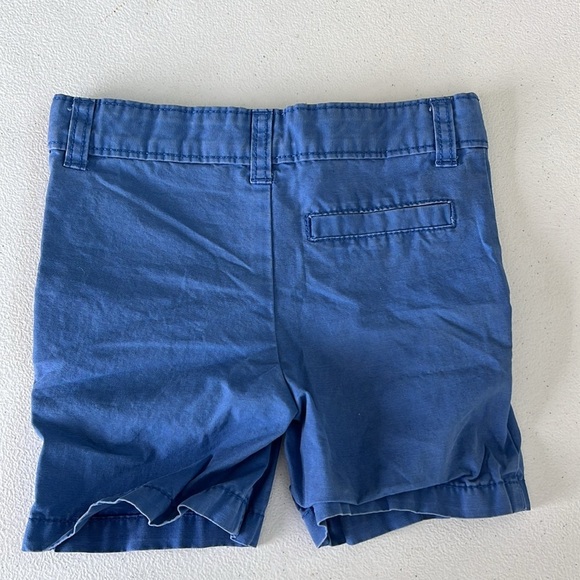 5/$25 Carters boys blue shorts 3T - Picture 2 of 2